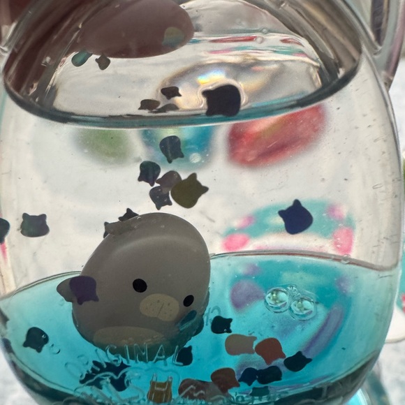 One Squishmallows tsunameez keychain NWT - Picture 3 of 12